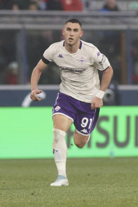 Football. Serie A. Bologna FC - ACF Fiorentina. 18.01.2026