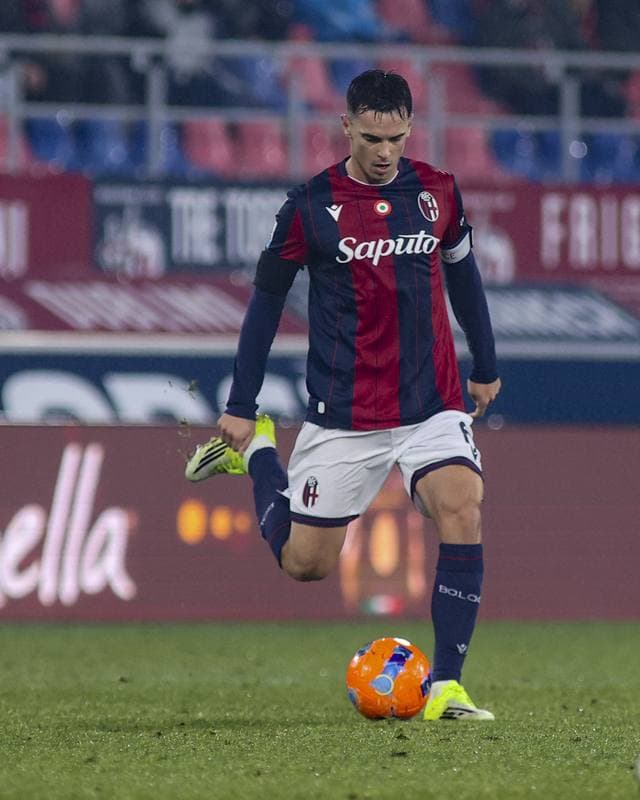 Football. Serie A. Bologna FC - ACF Fiorentina. 18.01.2026