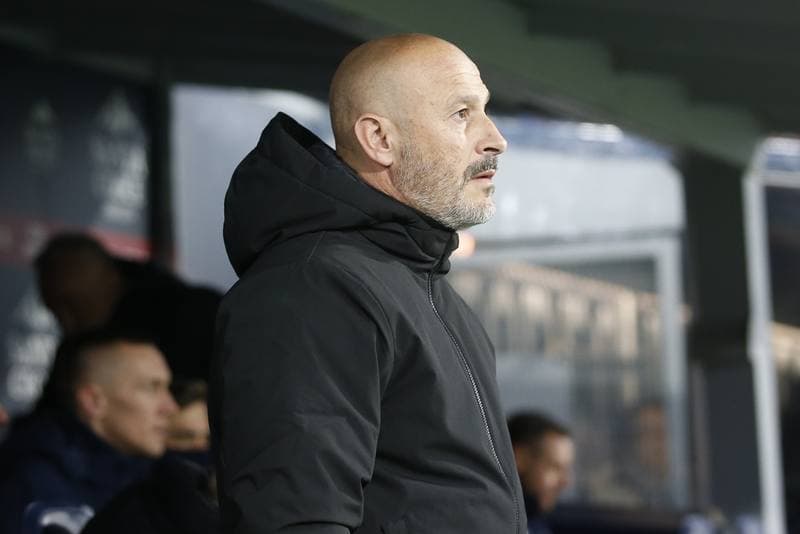 Football. Serie A. Bologna FC - ACF Fiorentina. 18.01.2026