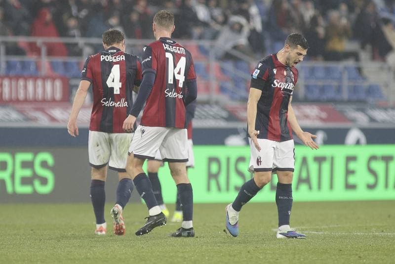 Football. Serie A. Bologna FC - ACF Fiorentina. 18.01.2026