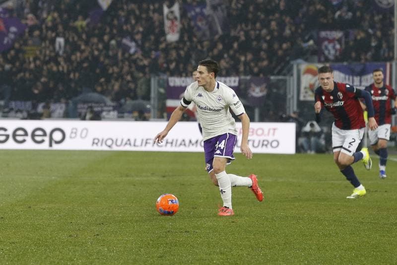 Football. Serie A. Bologna FC - ACF Fiorentina. 18.01.2026
