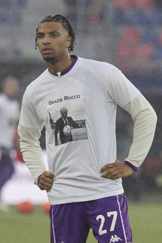 Football. Serie A. Bologna FC - ACF Fiorentina. 18.01.2026