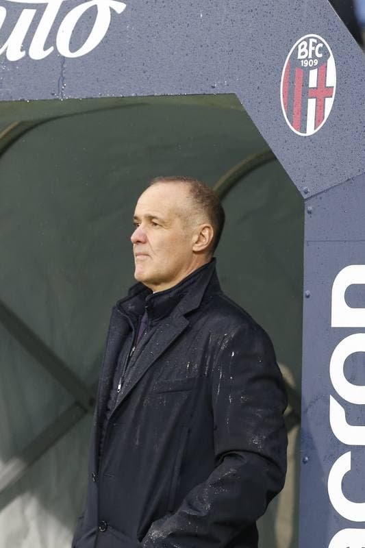 Football. Serie A. Bologna FC - ACF Fiorentina. 18.01.2026
