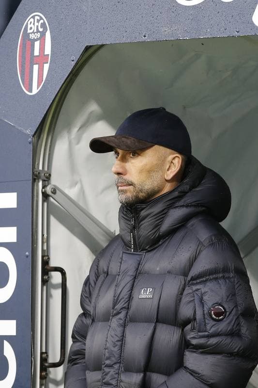 Football. Serie A. Bologna FC - ACF Fiorentina. 18.01.2026