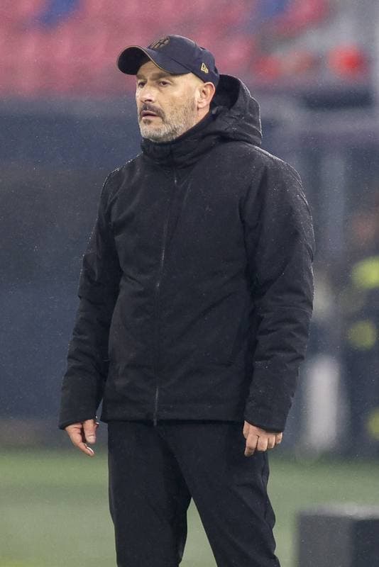 Football. Serie A. Bologna FC - ACF Fiorentina. 18.01.2026