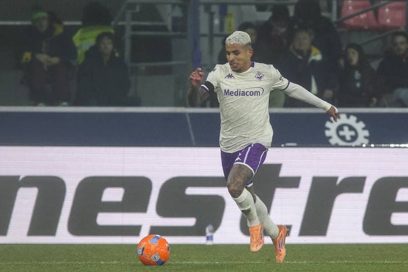 Football. Serie A. Bologna FC - ACF Fiorentina. 18.01.2026