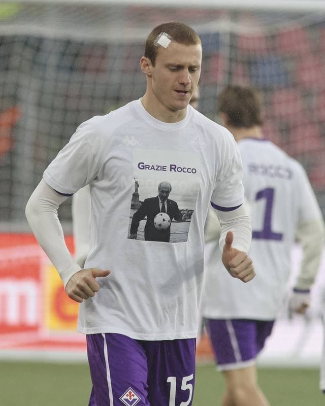Football. Serie A. Bologna FC - ACF Fiorentina. 18.01.2026