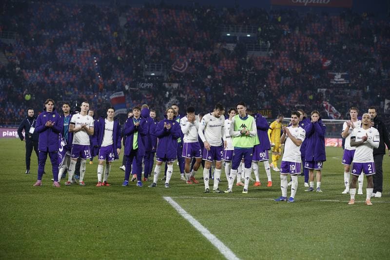 Football. Serie A. Bologna FC - ACF Fiorentina. 18.01.2026