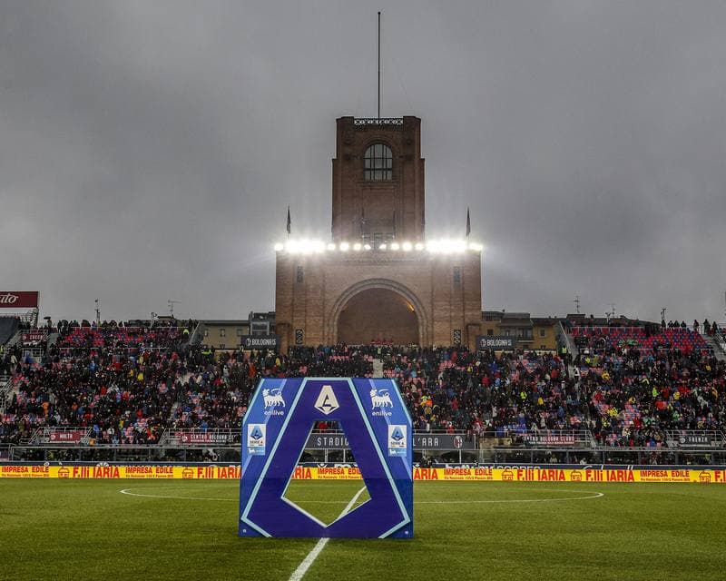 Football. Serie A. Bologna FC - ACF Fiorentina. 18.01.2026