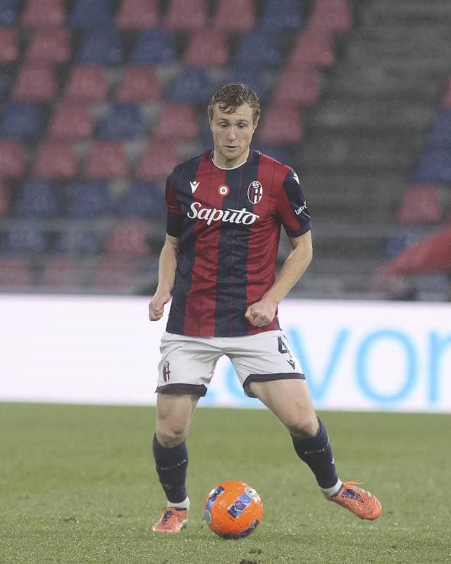 Football. Serie A. Bologna FC - ACF Fiorentina. 18.01.2026