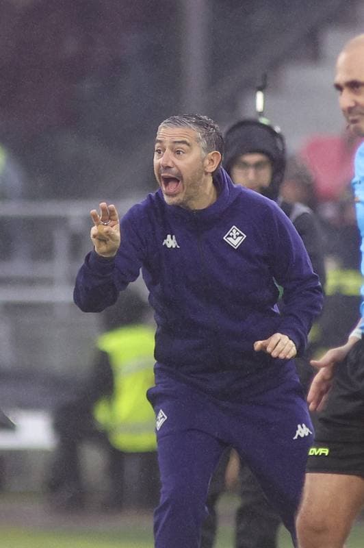 Football. Serie A. Bologna FC - ACF Fiorentina. 18.01.2026