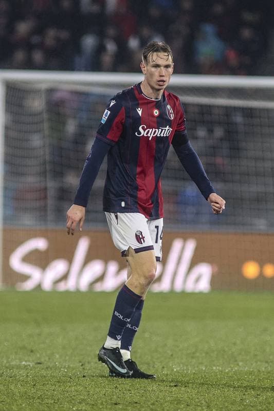 Football. Serie A. Bologna FC - ACF Fiorentina. 18.01.2026