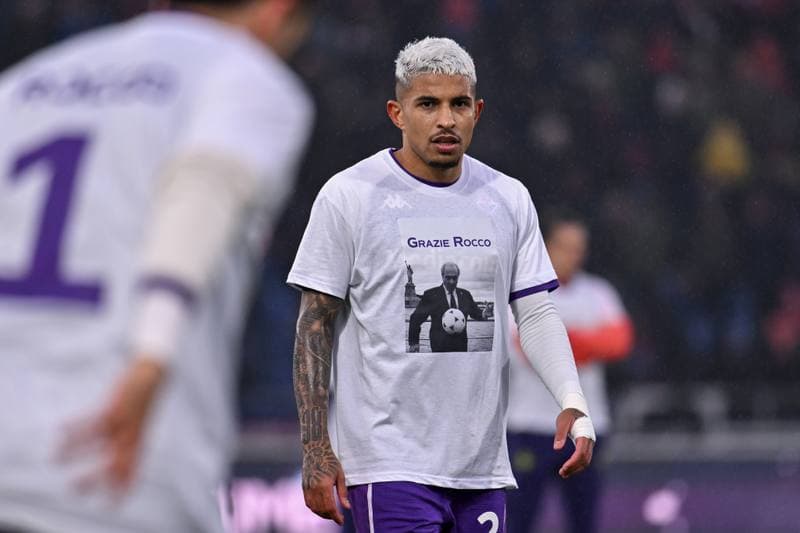 Football. Serie A. Bologna FC - ACF Fiorentina. 18.01.2026