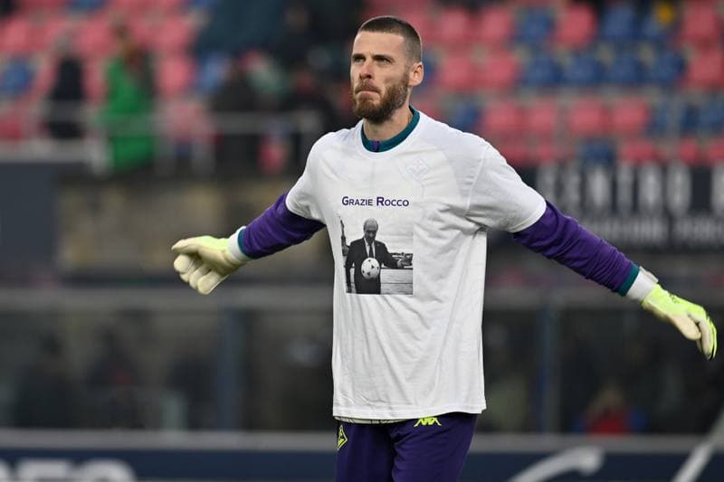 Football. Serie A. Bologna FC - ACF Fiorentina. 18.01.2026