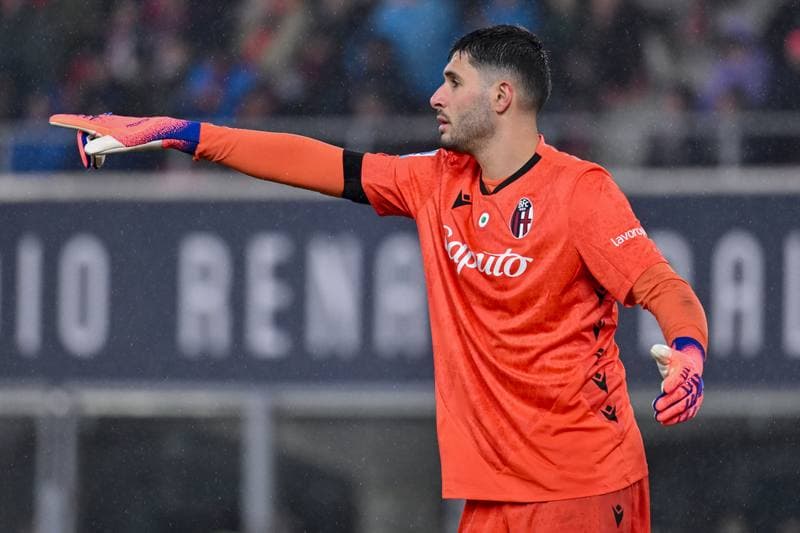 Football. Serie A. Bologna FC - ACF Fiorentina. 18.01.2026