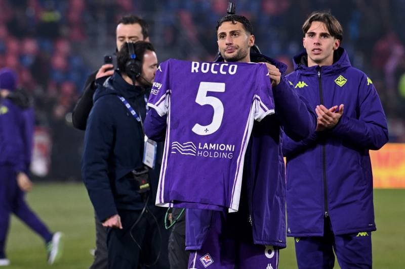 Football. Serie A. Bologna FC - ACF Fiorentina. 18.01.2026