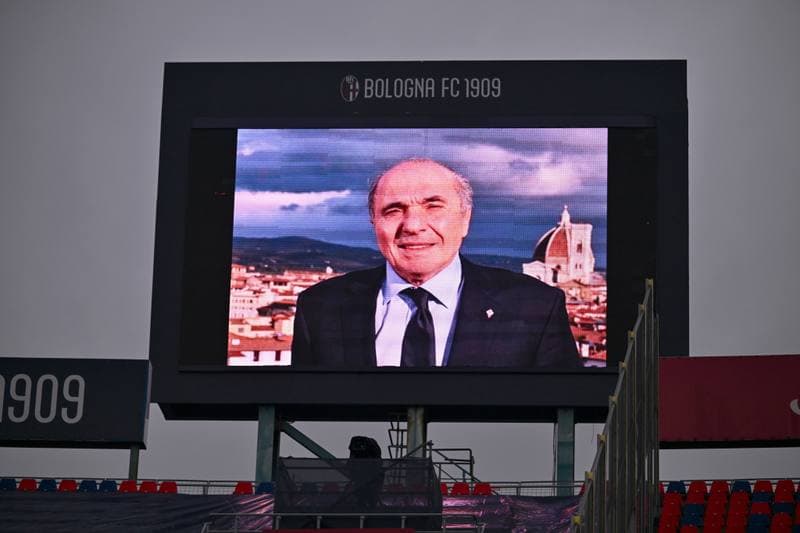 Football. Serie A. Bologna FC - ACF Fiorentina. 18.01.2026