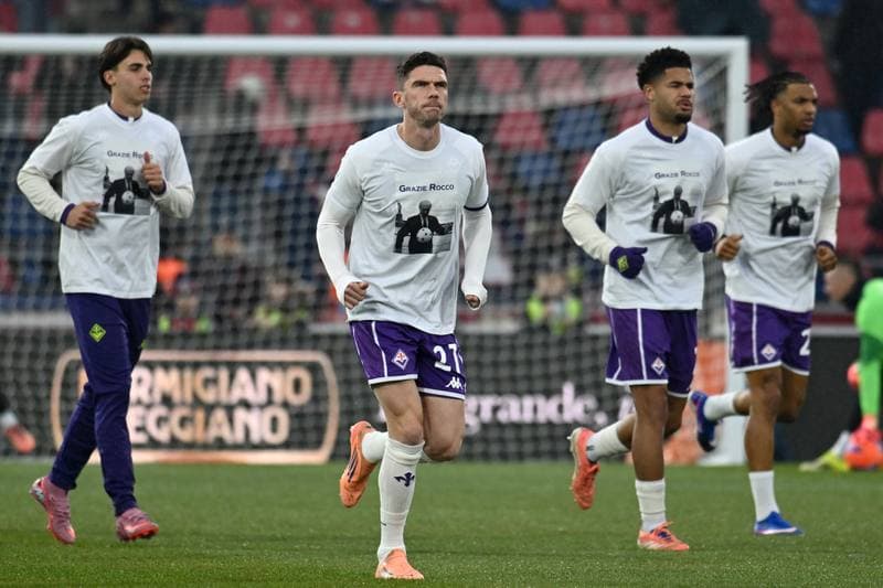 Football. Serie A. Bologna FC - ACF Fiorentina. 18.01.2026