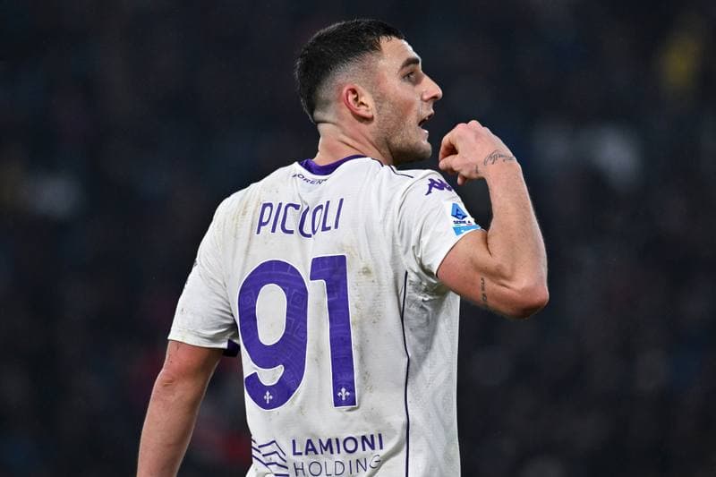 Football. Serie A. Bologna FC - ACF Fiorentina. 18.01.2026