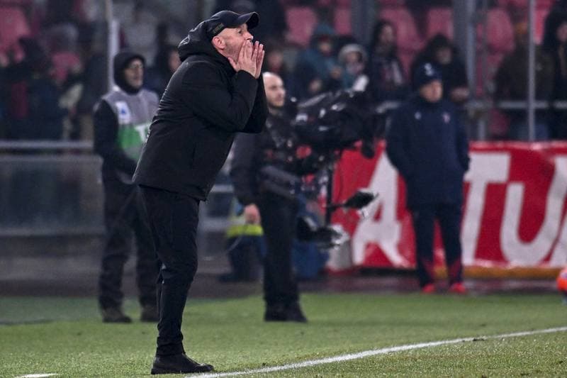 Football. Serie A. Bologna FC - ACF Fiorentina. 18.01.2026
