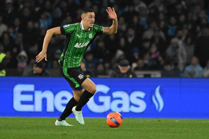 Football. Serie A. SSC Napoli - US Sassuolo. 16.03.2026