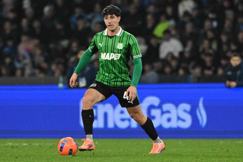 Football. Serie A. SSC Napoli - US Sassuolo. 16.03.2026