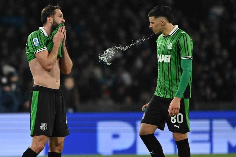 Football. Serie A. SSC Napoli - US Sassuolo. 16.03.2026
