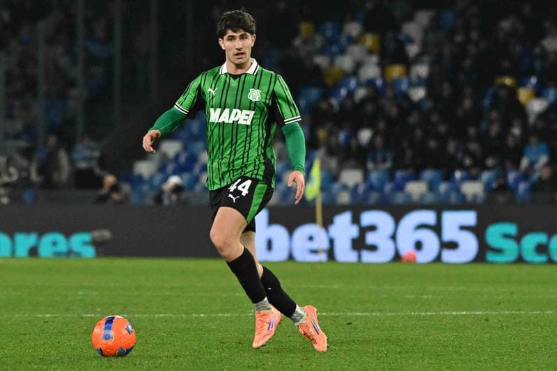 Football. Serie A. SSC Napoli - US Sassuolo. 16.03.2026