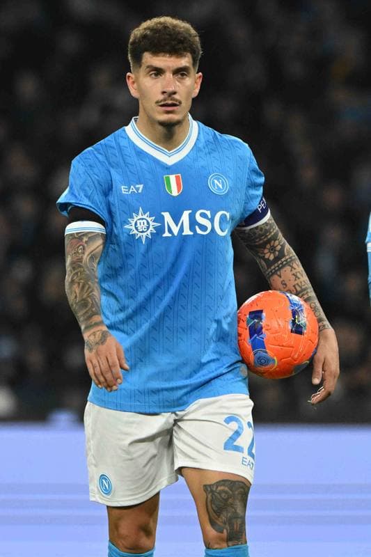 Football. Serie A. SSC Napoli - US Sassuolo. 16.03.2026