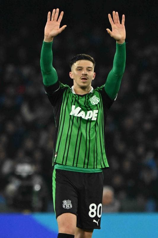 Football. Serie A. SSC Napoli - US Sassuolo. 16.03.2026