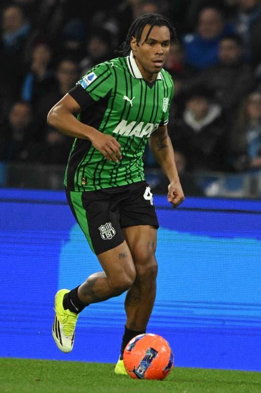 Football. Serie A. SSC Napoli - US Sassuolo. 16.03.2026