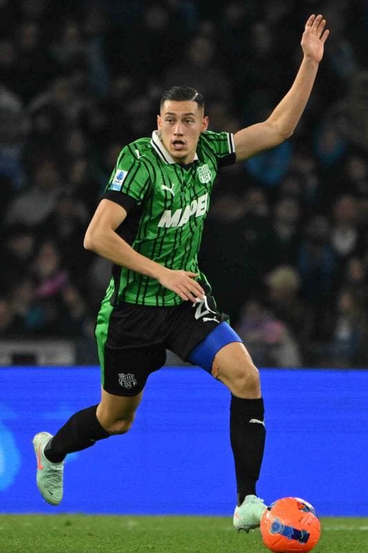 Football. Serie A. SSC Napoli - US Sassuolo. 16.03.2026
