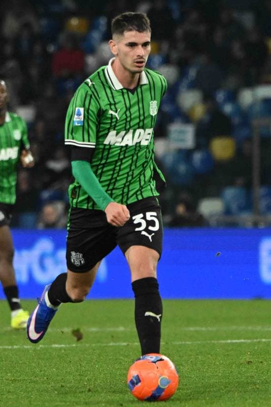 Football. Serie A. SSC Napoli - US Sassuolo. 16.03.2026