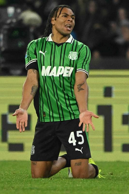 Football. Serie A. SSC Napoli - US Sassuolo. 16.03.2026