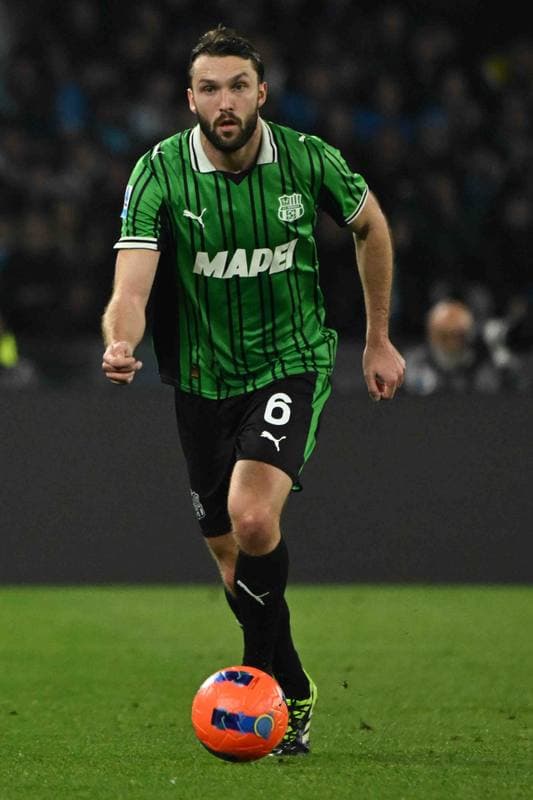 Football. Serie A. SSC Napoli - US Sassuolo. 16.03.2026