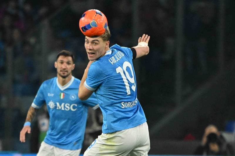 Football. Serie A. SSC Napoli - US Sassuolo. 16.03.2026