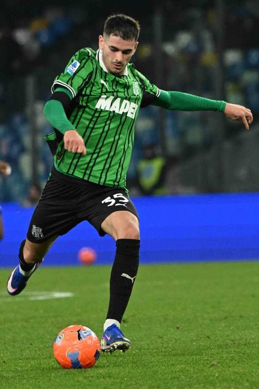 Football. Serie A. SSC Napoli - US Sassuolo. 16.03.2026