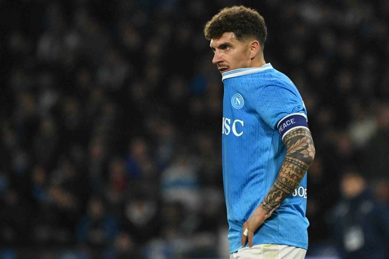 Football. Serie A. SSC Napoli - US Sassuolo. 16.03.2026