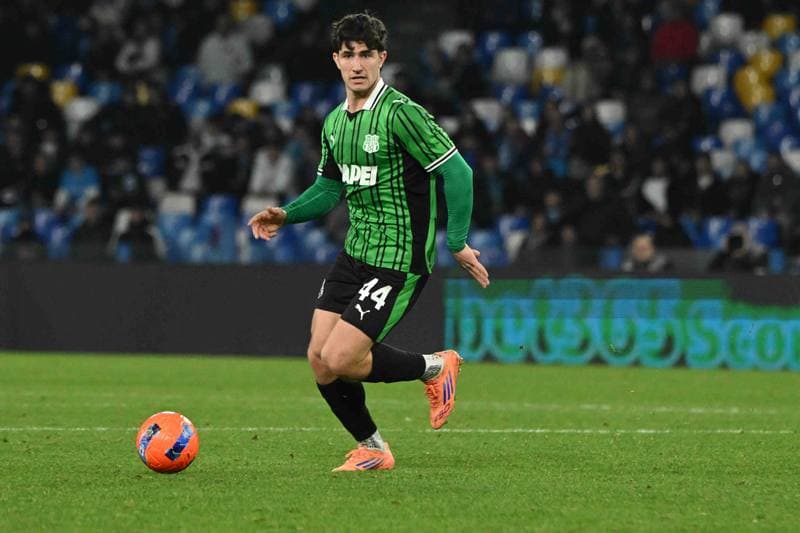 Football. Serie A. SSC Napoli - US Sassuolo. 16.03.2026