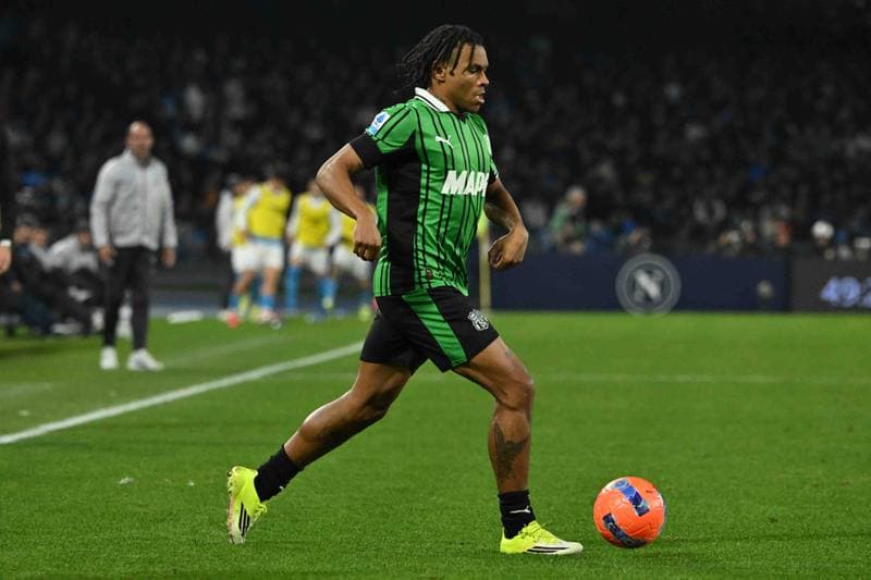 Football. Serie A. SSC Napoli - US Sassuolo. 16.03.2026