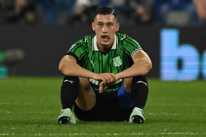 Football. Serie A. SSC Napoli - US Sassuolo. 16.03.2026