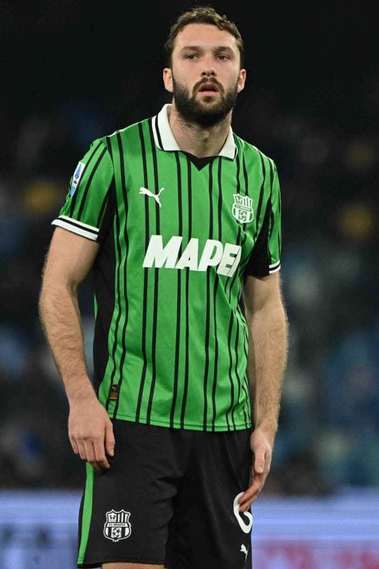 Football. Serie A. SSC Napoli - US Sassuolo. 16.03.2026