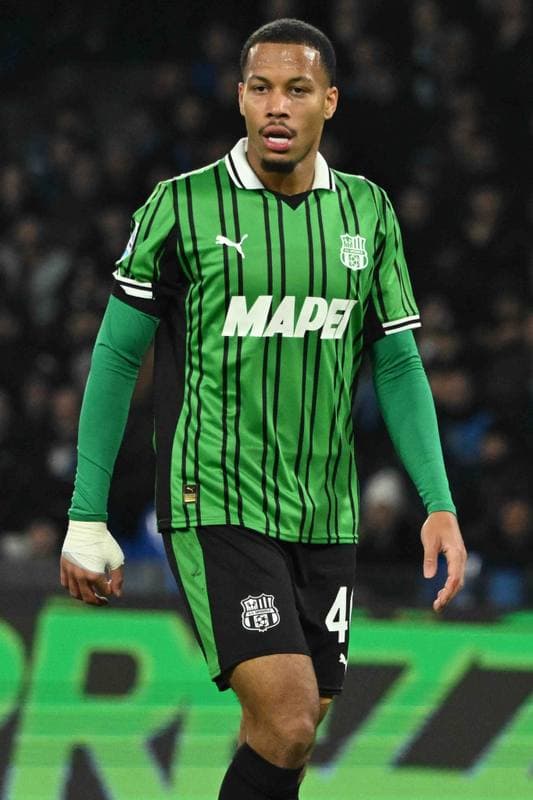 Football. Serie A. SSC Napoli - US Sassuolo. 16.03.2026