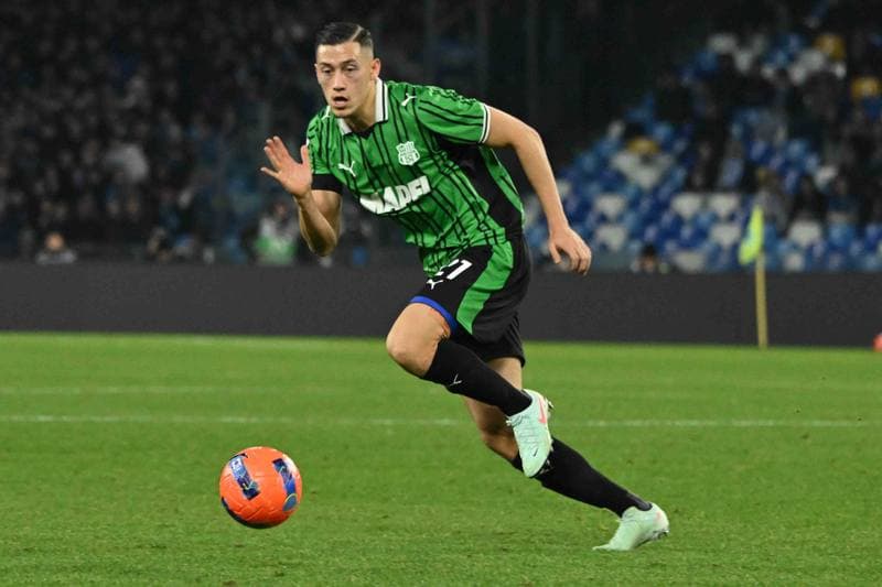 Football. Serie A. SSC Napoli - US Sassuolo. 16.03.2026