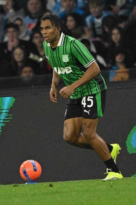 Football. Serie A. SSC Napoli - US Sassuolo. 16.03.2026