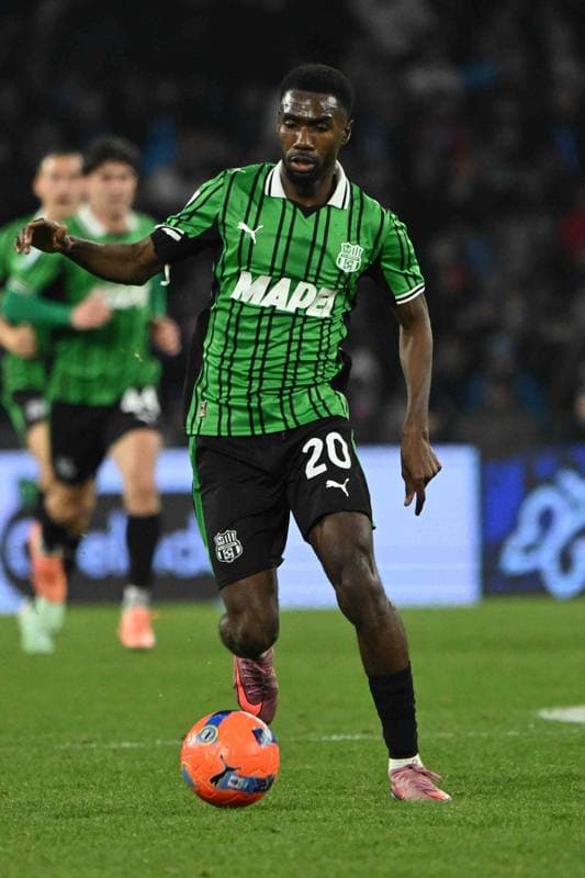 Football. Serie A. SSC Napoli - US Sassuolo. 16.03.2026