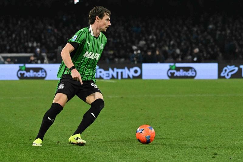 Football. Serie A. SSC Napoli - US Sassuolo. 16.03.2026