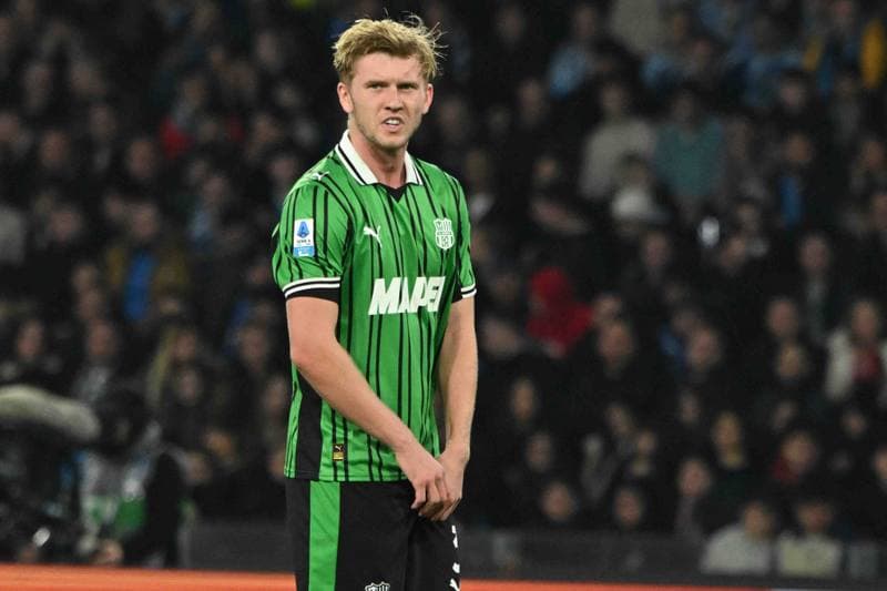 Football. Serie A. SSC Napoli - US Sassuolo. 16.03.2026