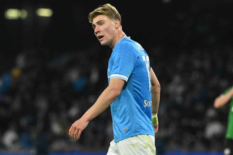 Football. Serie A. SSC Napoli - US Sassuolo. 16.03.2026