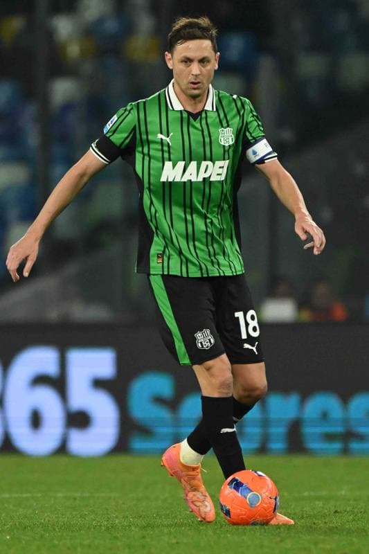 Football. Serie A. SSC Napoli - US Sassuolo. 16.03.2026